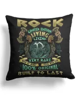 Cotton Drill Pillow (Dual Sided)