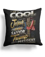 Cotton Drill Pillow (Dual Sided)