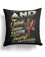 Cotton Drill Pillow (Dual Sided)