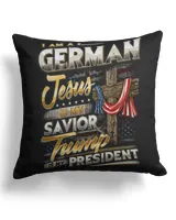 Cotton Drill Pillow (Dual Sided)
