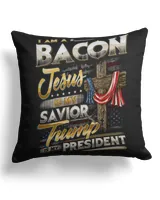 Cotton Drill Pillow (Dual Sided)