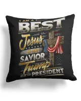 Cotton Drill Pillow (Dual Sided)