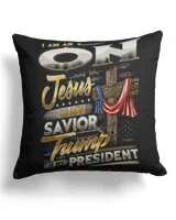 Cotton Drill Pillow (Dual Sided)