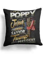 Cotton Drill Pillow (Dual Sided)