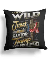 Cotton Drill Pillow (Dual Sided)