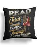 Cotton Drill Pillow (Dual Sided)