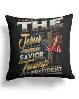 Cotton Drill Pillow (Dual Sided)
