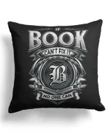 Cotton Drill Pillow (Dual Sided)
