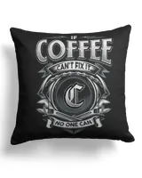 Cotton Drill Pillow (Dual Sided)