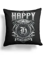 Cotton Drill Pillow (Dual Sided)
