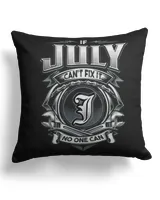 Cotton Drill Pillow (Dual Sided)