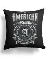 Cotton Drill Pillow (Dual Sided)