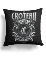 Cotton Drill Pillow (Dual Sided)