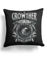 Cotton Drill Pillow (Dual Sided)