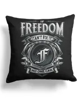 Cotton Drill Pillow (Dual Sided)