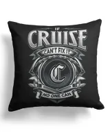Cotton Drill Pillow (Dual Sided)
