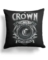 Cotton Drill Pillow (Dual Sided)