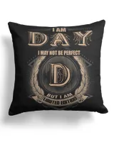 Cotton Drill Pillow (Dual Sided)