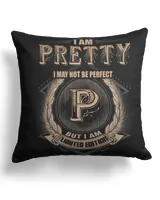 Cotton Drill Pillow (Dual Sided)