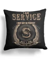 Cotton Drill Pillow (Dual Sided)