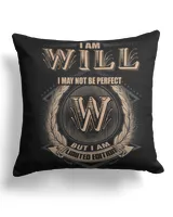 Cotton Drill Pillow (Dual Sided)