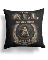 Cotton Drill Pillow (Dual Sided)