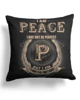 Cotton Drill Pillow (Dual Sided)
