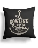 Cotton Drill Pillow (Dual Sided)