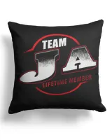 Cotton Drill Pillow (Dual Sided)