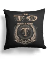 Cotton Drill Pillow (Dual Sided)