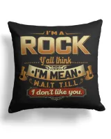 Cotton Drill Pillow (Dual Sided)