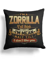 Cotton Drill Pillow (Dual Sided)