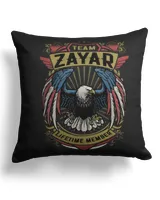 Cotton Drill Pillow (Dual Sided)
