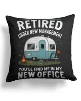 Cotton Drill Pillow (Dual Sided)