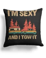 Cotton Drill Pillow (Dual Sided)