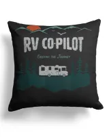 Cotton Drill Pillow (Dual Sided)