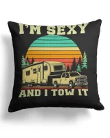 Cotton Drill Pillow (Dual Sided)
