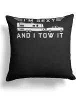 Cotton Drill Pillow (Dual Sided)