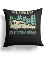 Cotton Drill Pillow (Dual Sided)
