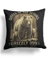 Cotton Drill Pillow (Dual Sided)