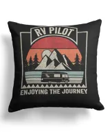 Cotton Drill Pillow (Dual Sided)