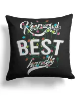 Cotton Drill Pillow (Dual Sided)