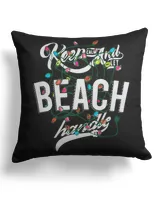 Cotton Drill Pillow (Dual Sided)