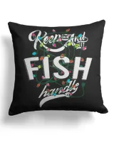 Cotton Drill Pillow (Dual Sided)