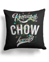 Cotton Drill Pillow (Dual Sided)