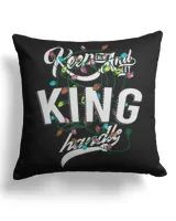 Cotton Drill Pillow (Dual Sided)