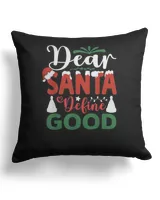 Cotton Drill Pillow (Dual Sided)