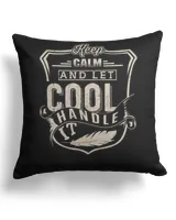 Cotton Drill Pillow (Dual Sided)