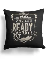 Cotton Drill Pillow (Dual Sided)