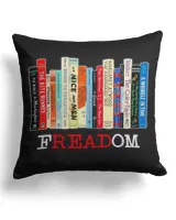 Cotton Drill Pillow (Dual Sided)